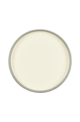 Top view of an open can of Satin Smooth Calendula Golden Hard Wax with Tea Tree Oil showing its white creamy wax color